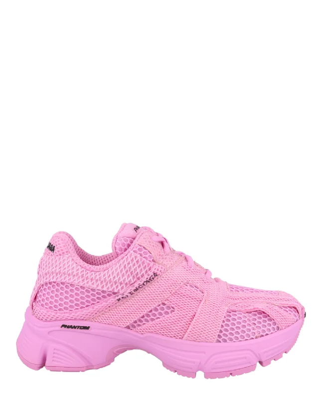Balenciaga Womens Phantom Sneakers