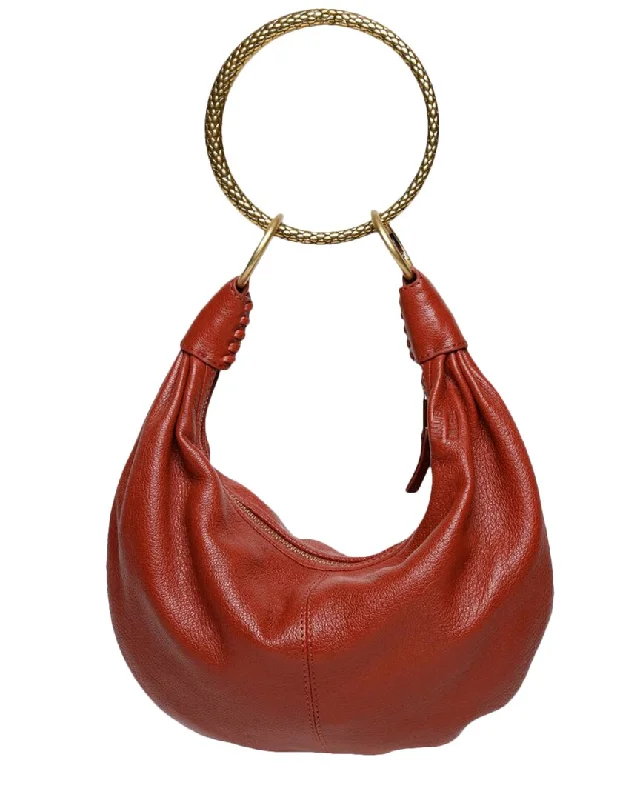 Walter Baker Jane Leather Mini Hobo