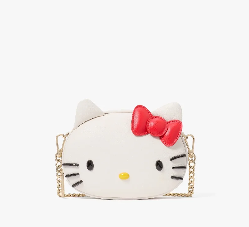 Hello Kitty X Ksny 3d Mini Crossbody Bag Kate Spade