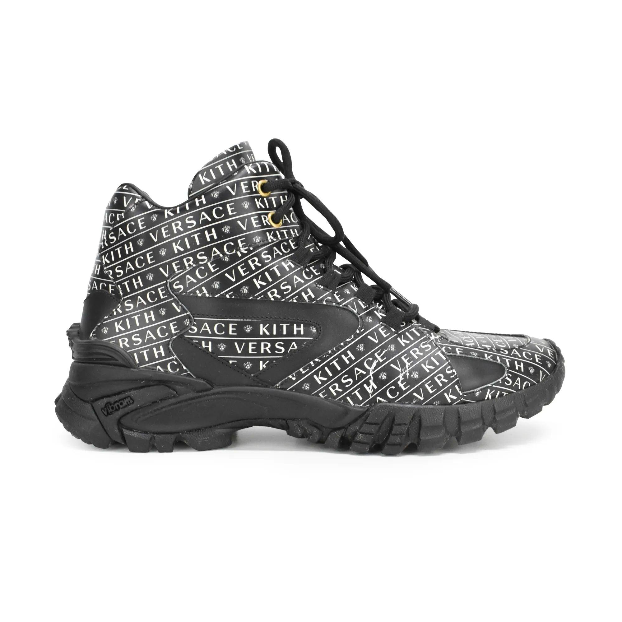 Versace Hiking Boots - Men's 44