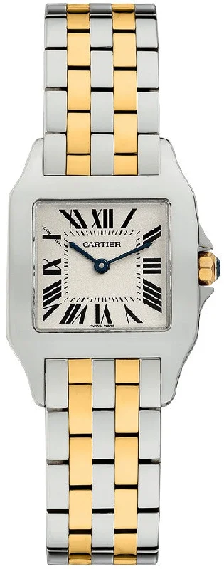 Cartier Santos Demoiselle Women's Watch W25067Z6