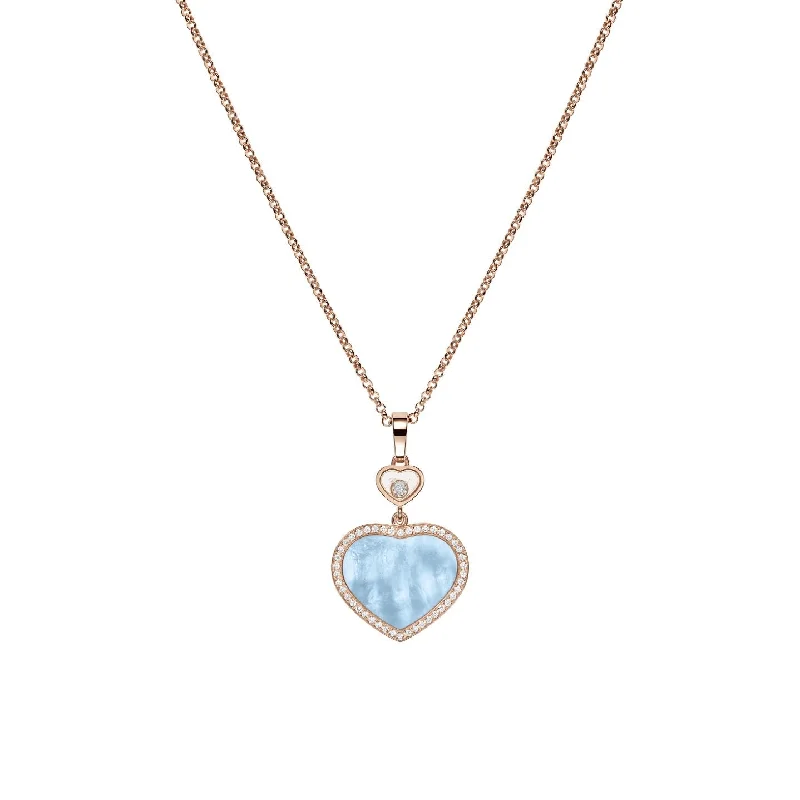 Chopard Happy Hearts Necklace