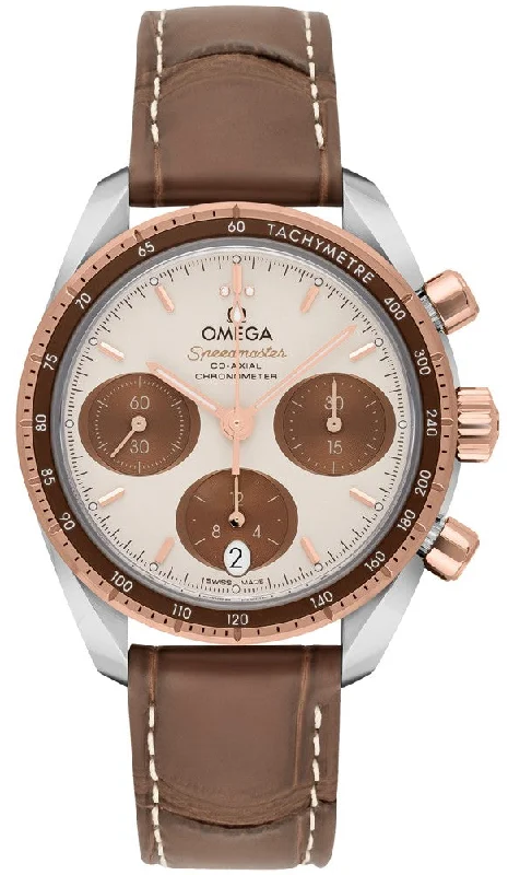 Omega Speedmaster 38 Chronograph 324.23.38.50.02.002