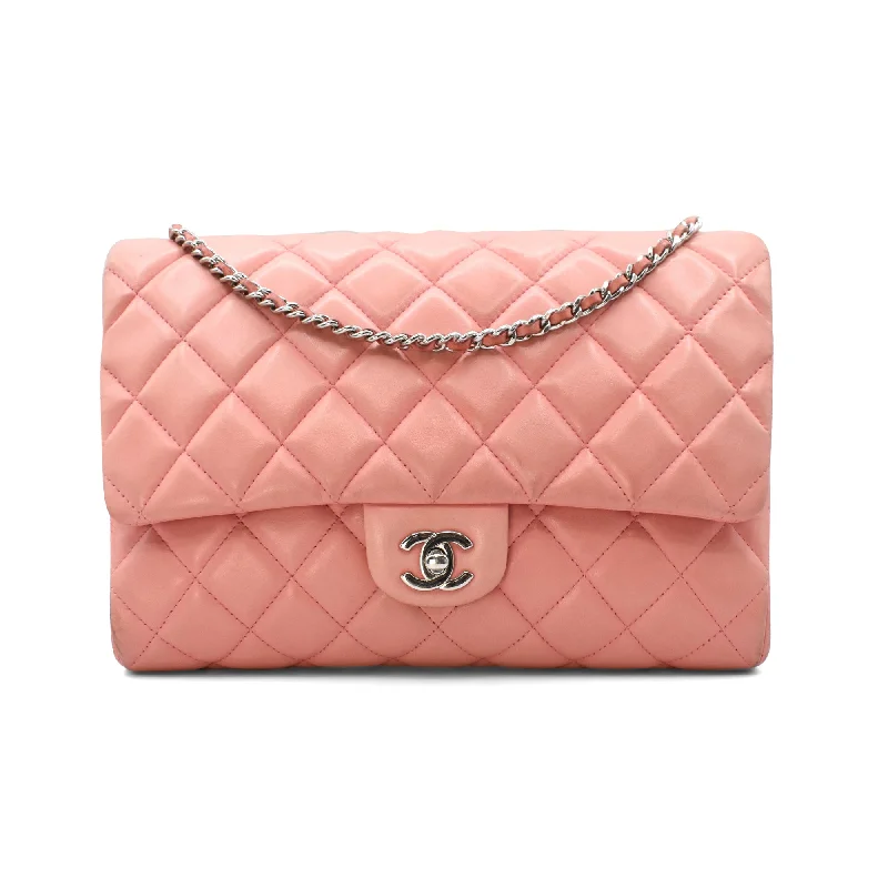 Chanel 'Timeless Clutch on Chain' Handbag
