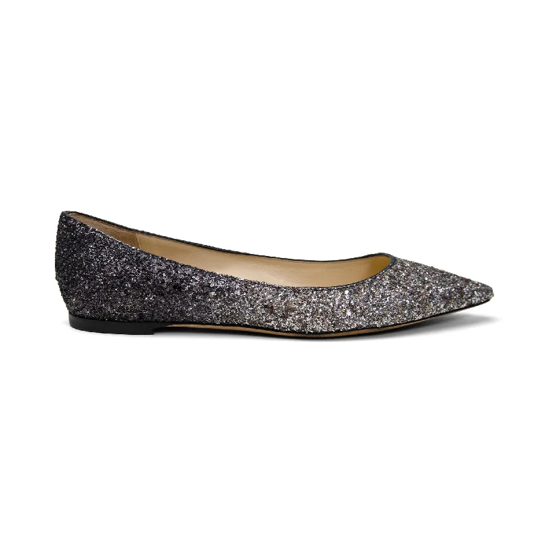 Jimmy Choo 'Romy' Flats - Women's 38.5