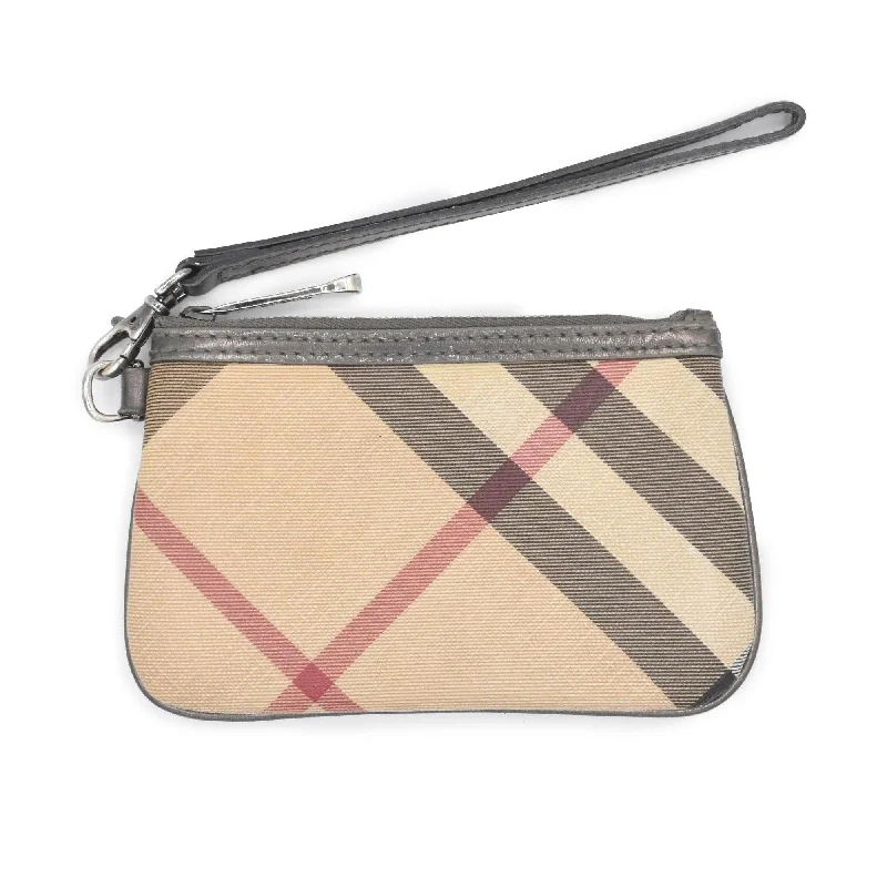 Burberry Wristlet