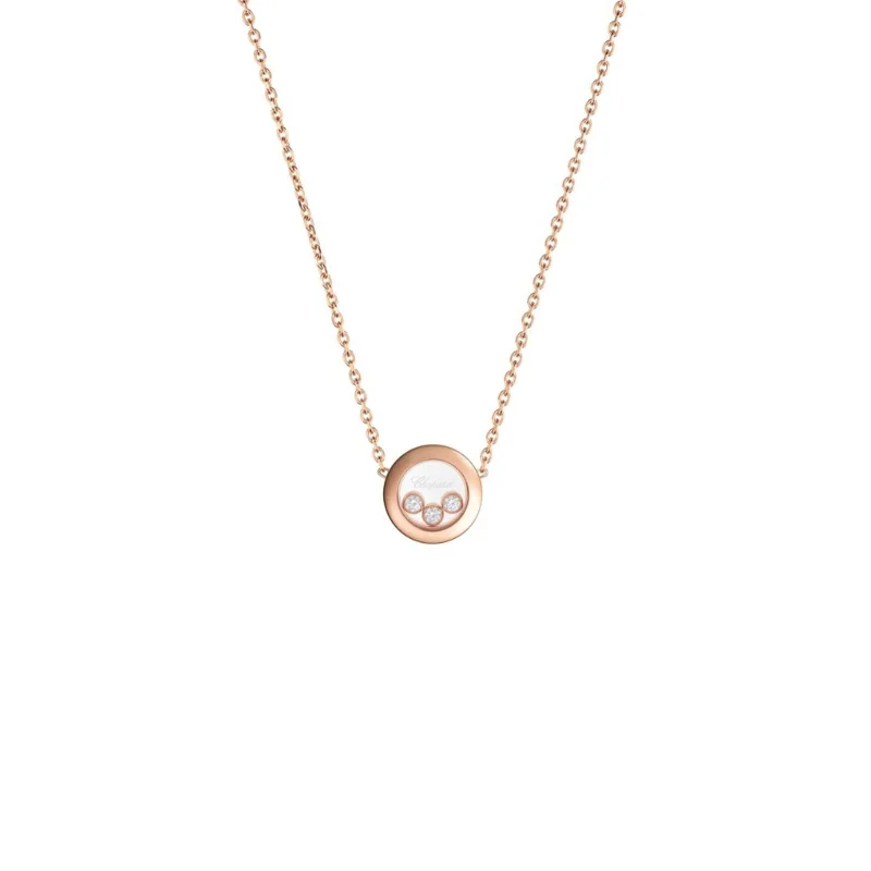 Chopard Happy Diamonds Icons Necklace