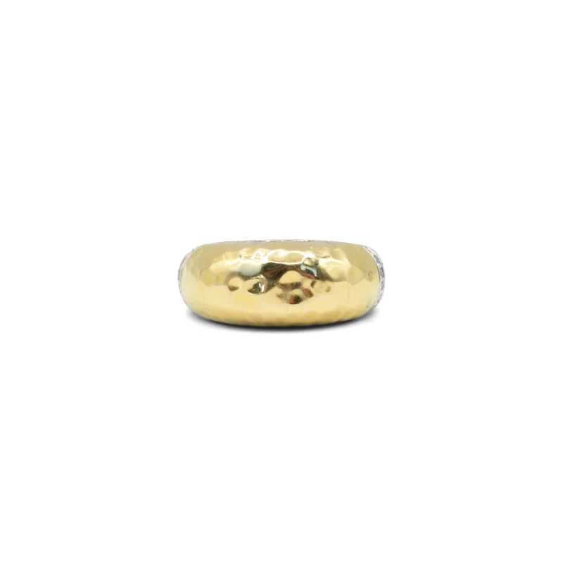 John Hardy Dome Ring - 7