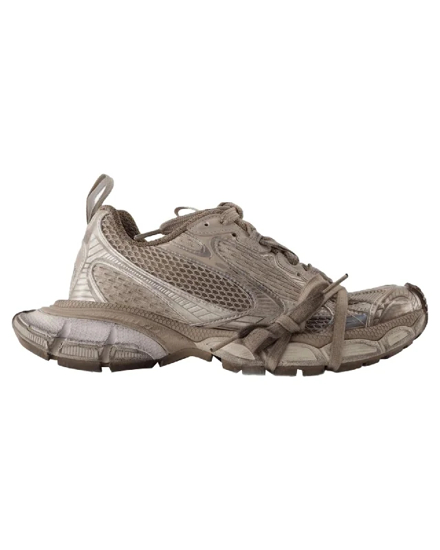 Balenciaga Track Cleats Trainer Sneaker Women White | White