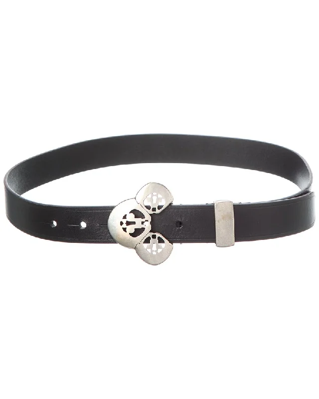 Isabel Marant Louama Leather Belt