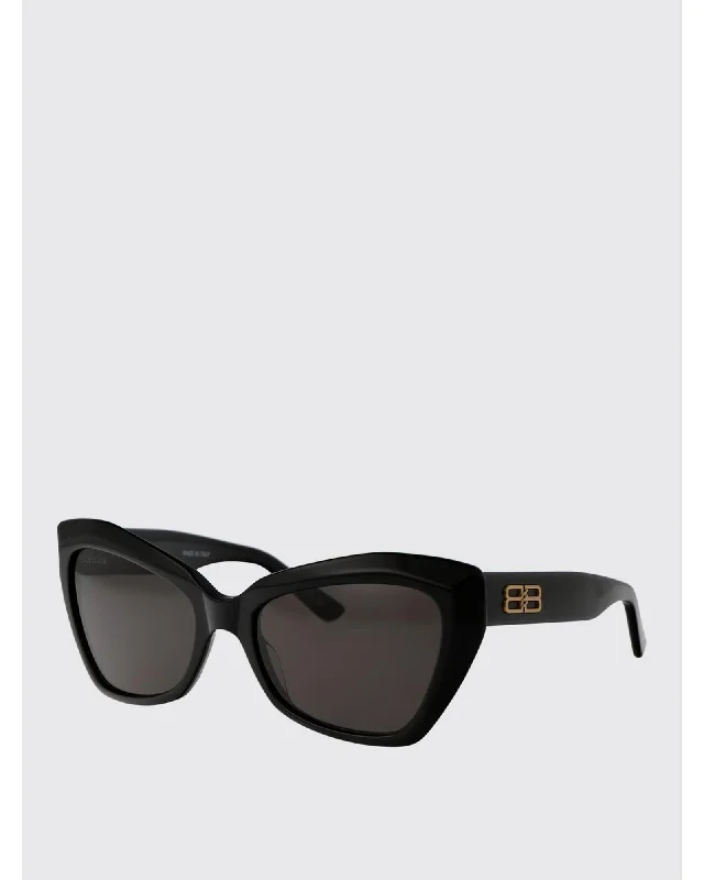 Balenciaga BB0271S Sunglasses Cateye Women Black