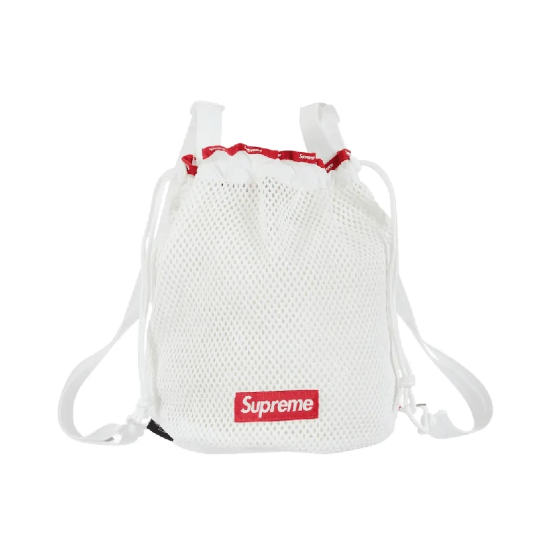 Supreme Mesh Small Backpack