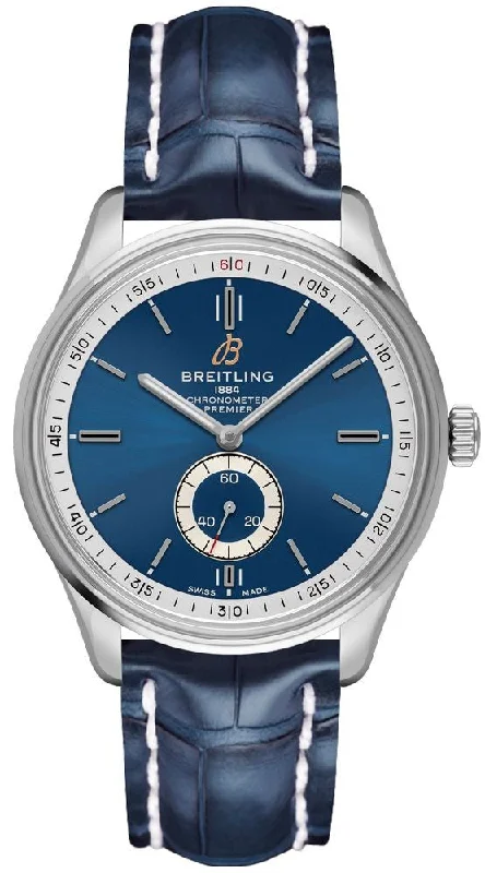 Breitling Premier Automatic 40 Deployment A37340351C1P1