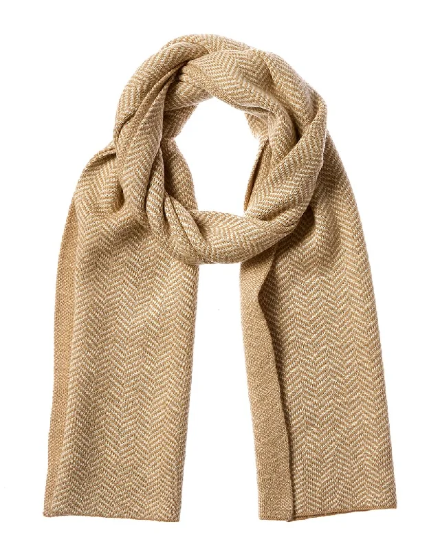 J.Mclaughlin Layla Wool-Blend Scarf