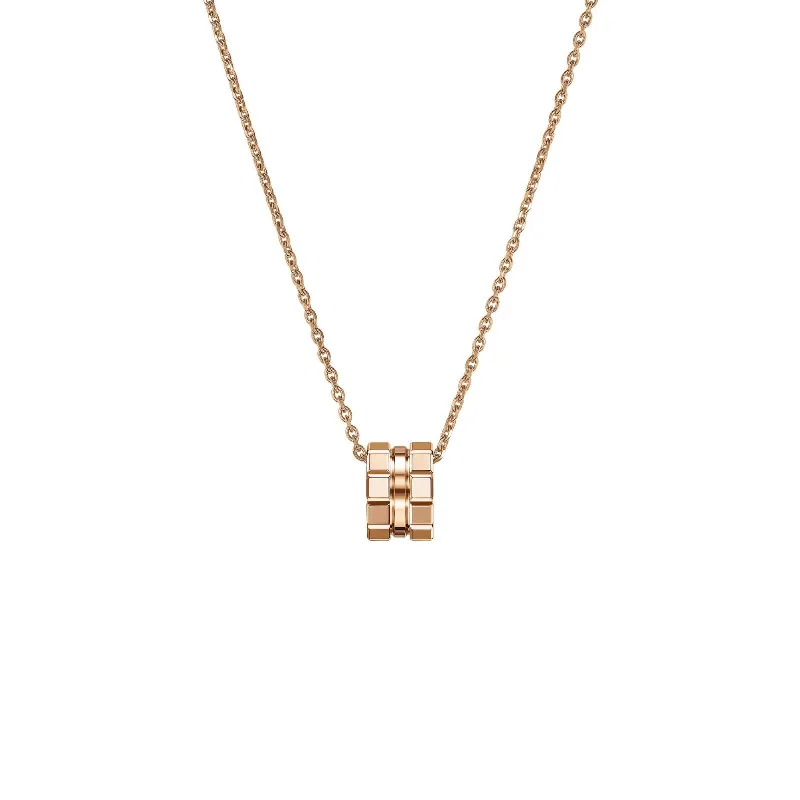 Chopard Ice Cube Necklace