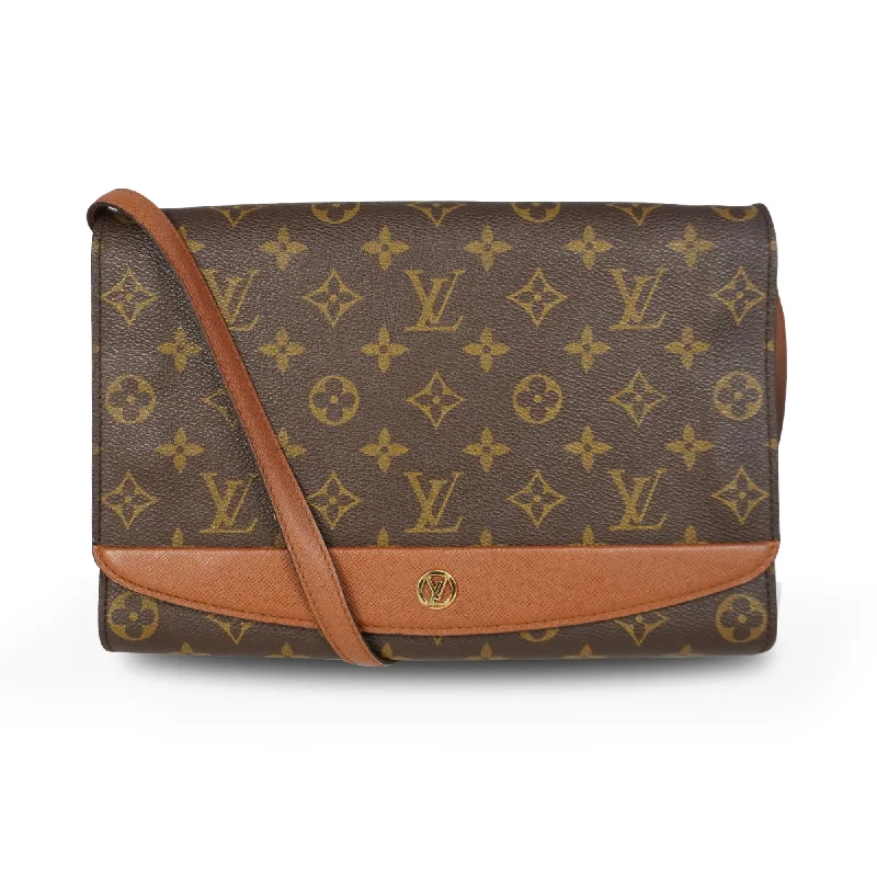 Louis Vuitton 'Pochette Bordeaux' Crossbody Bag