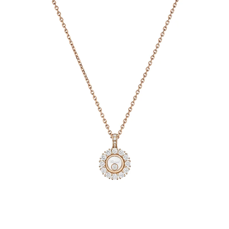 Chopard Happy Diamonds Icons Joaillerie