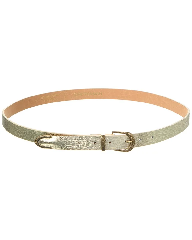 Persaman New York Riley Leather Belt
