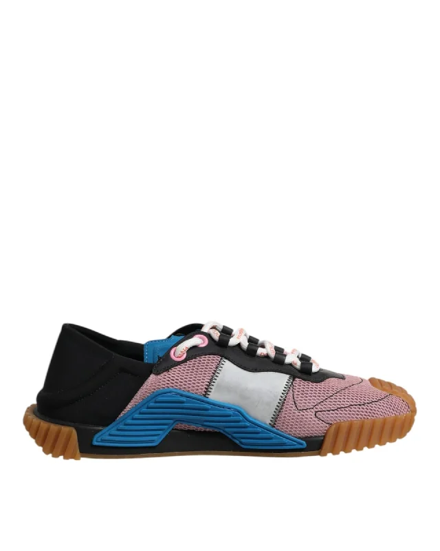 Dolce & Gabbana Low Top Sneakers Men Multicolor