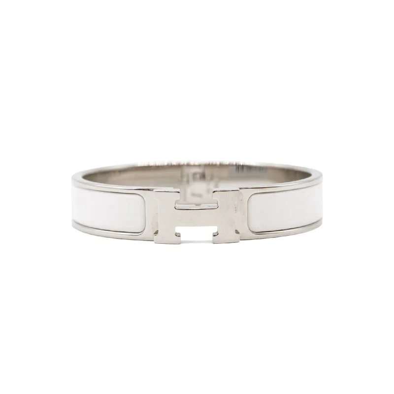 Hermes 'Clic H' Bracelet - PM