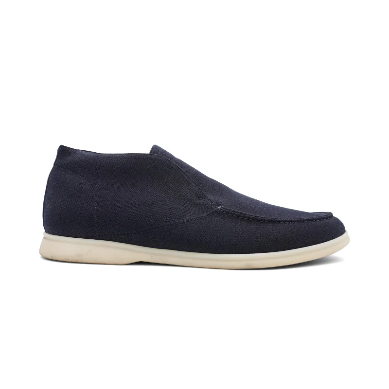 Loro Piana 'Open Walk' Ankle Boot - Men's 46.5