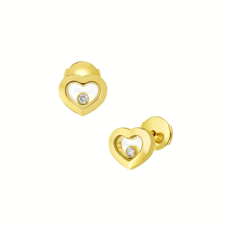 Chopard Happy Diamonds Icons Earrings