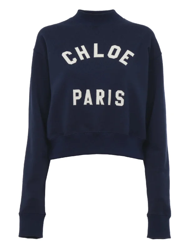 Chloé Logo Sweatshirt