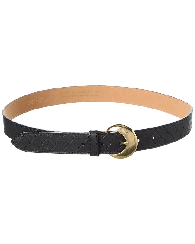 Isabella Rosetti Remi Leather Belt