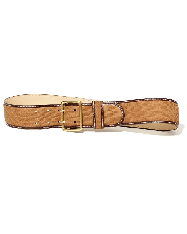 J.Mclaughlin Zoe Suede Belt