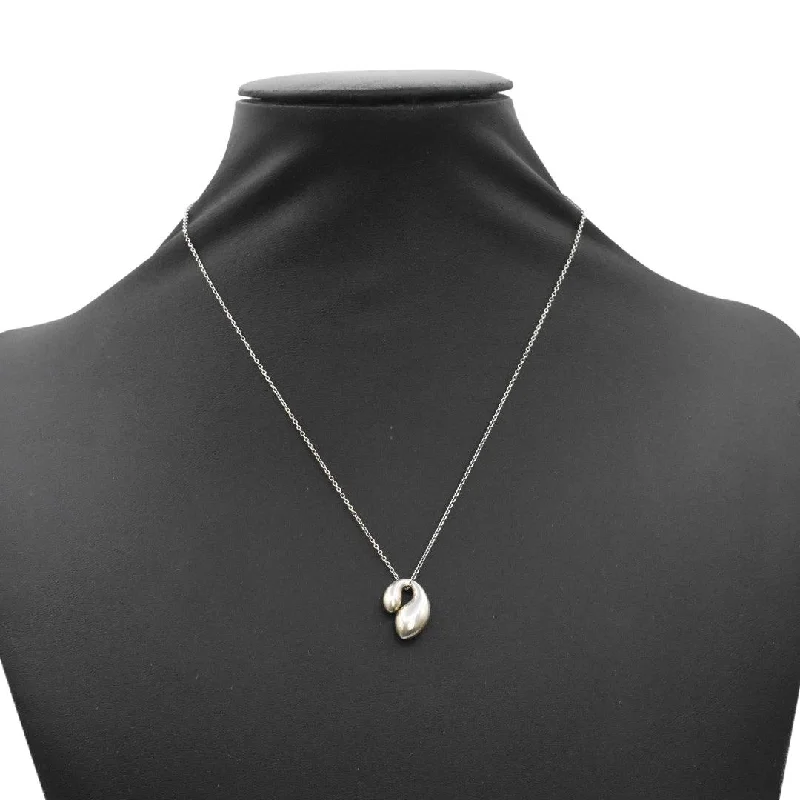 Tiffany & Co. x Elsa Peretti Vintage Teardrop Necklace