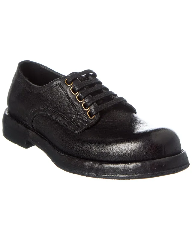 Dolce & Gabbana Leather Oxford