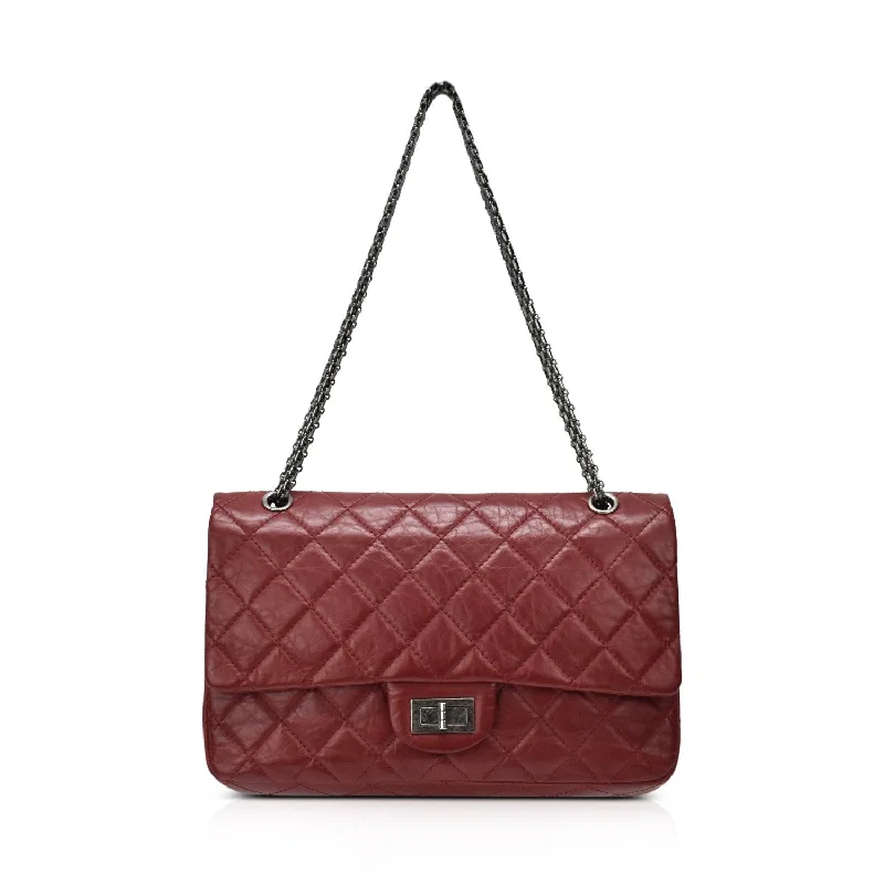 Chanel '2.55 Reissue 227' Flap Bag
