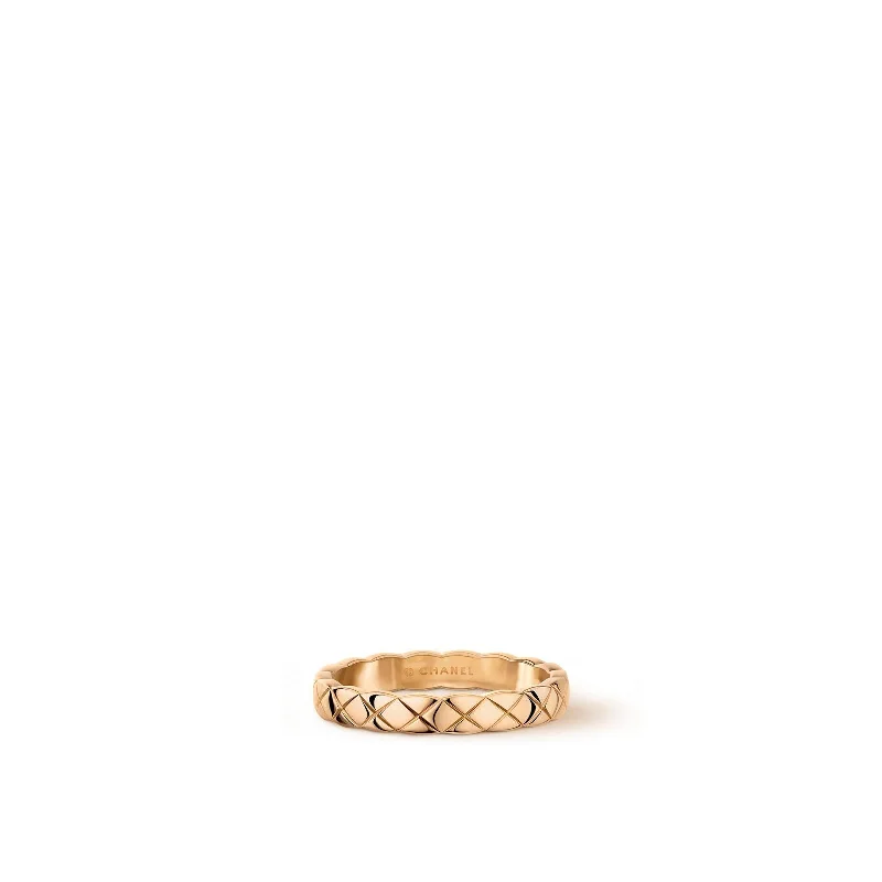 CHANEL Coco Crush Ring