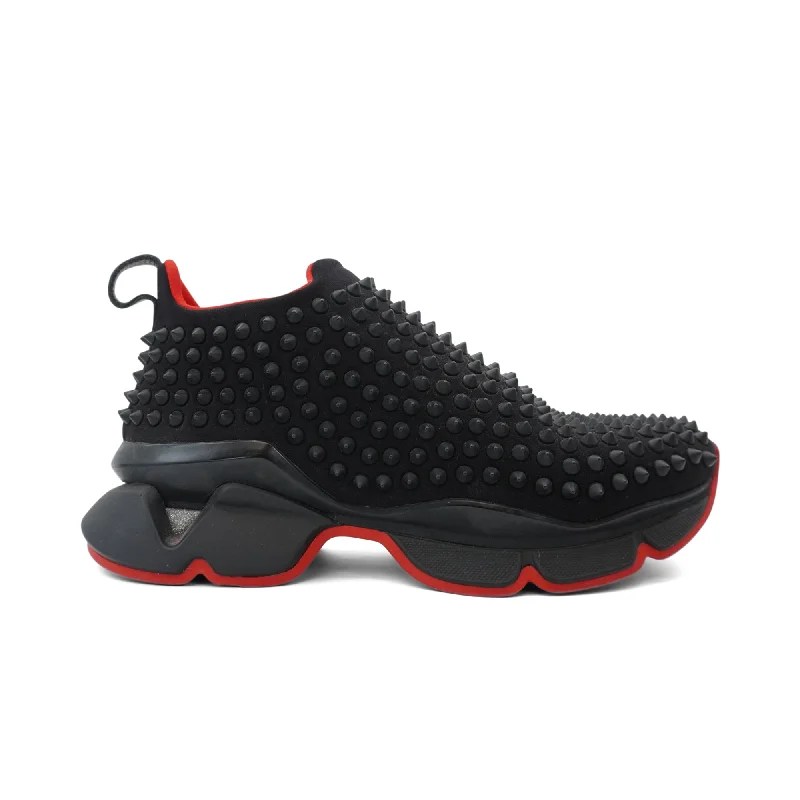 Christian Louboutin 'Spike Sock' Sneakers - Women's 38