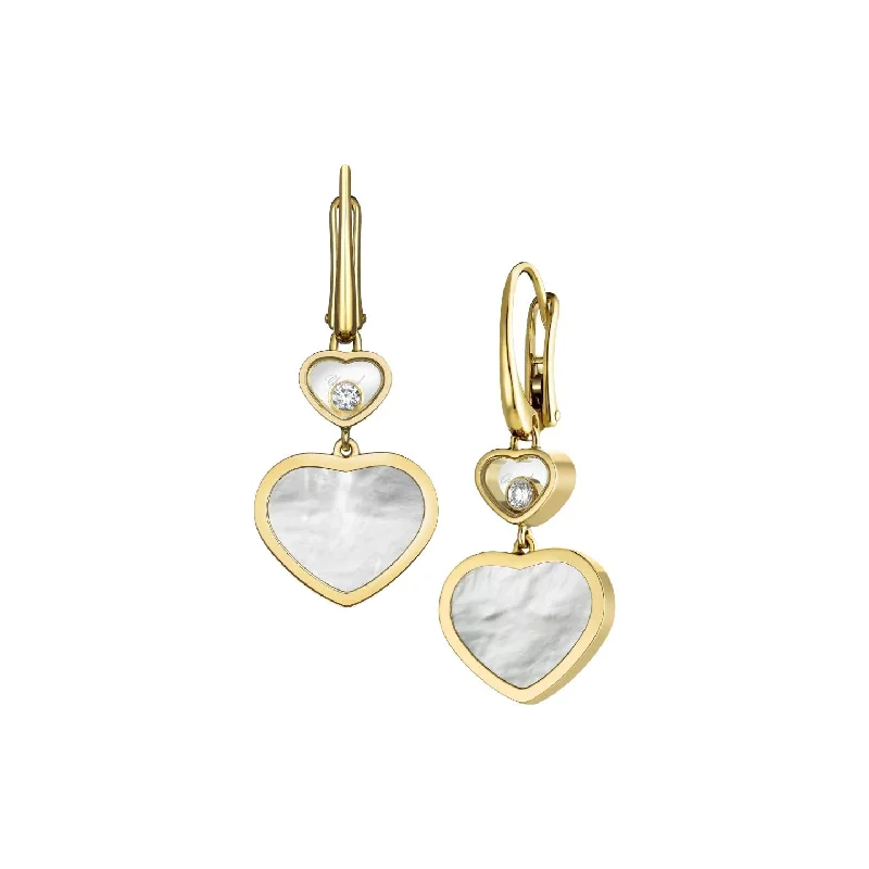 Chopard Happy Hearts Earrings