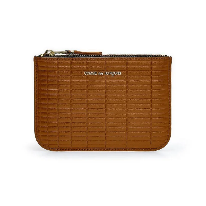 Comme Des Garcons 'Brick' Pouch