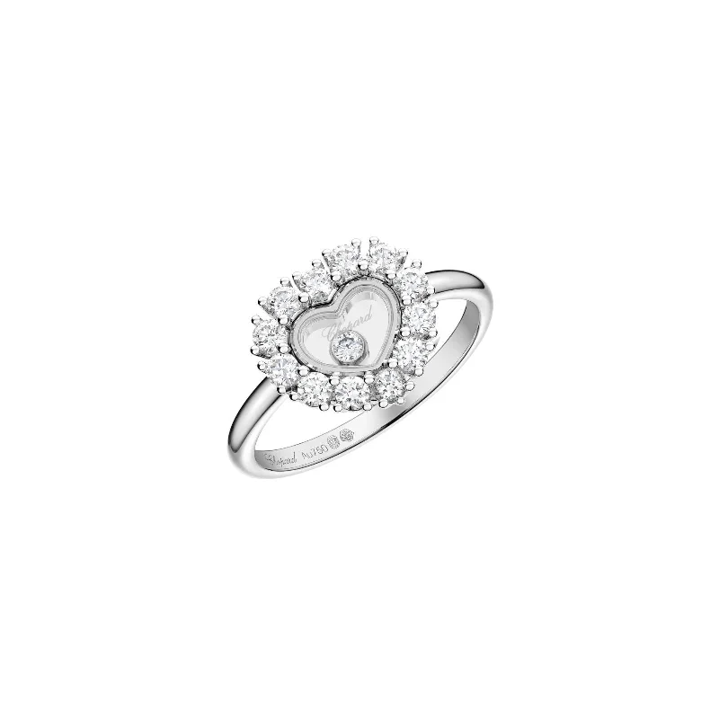 Chopard Happy Diamonds Icons Joaillerie Ring