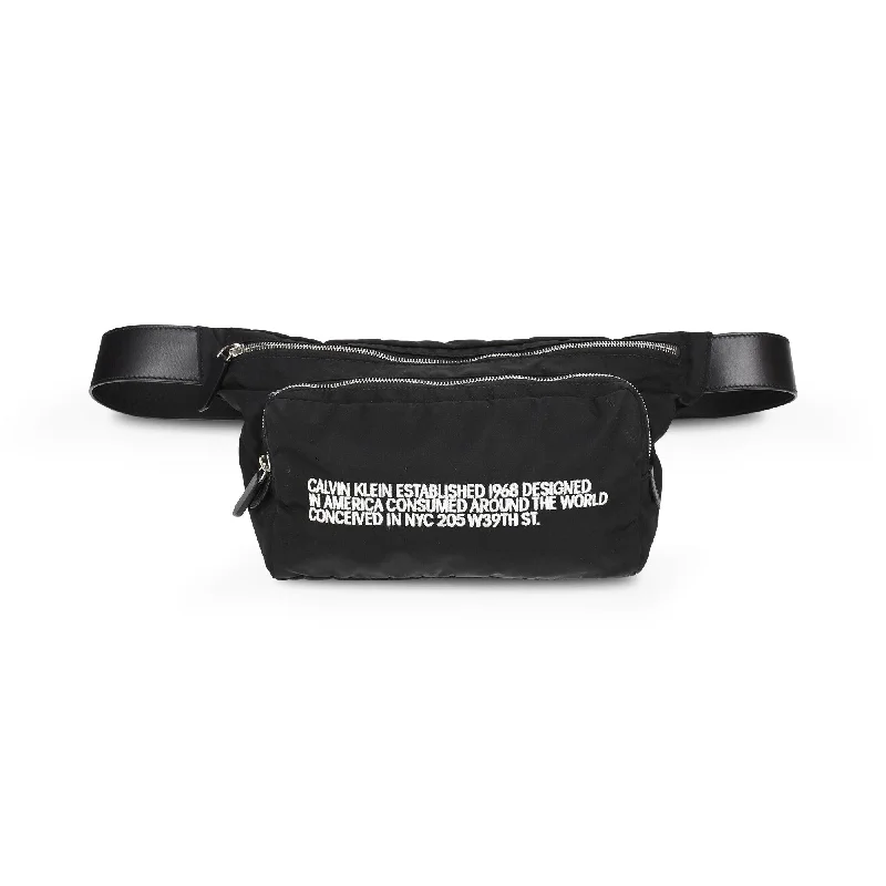 Calvin Klein 205W39NYC Waist Bag