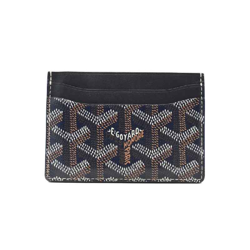 Goyard 'Saint Suplice' Card Holder