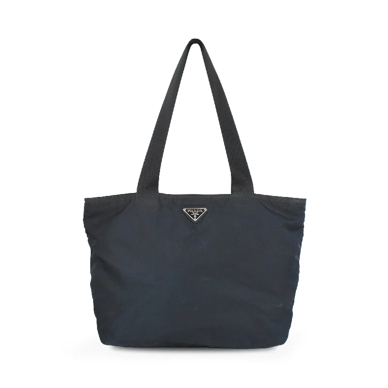 Prada Nylon Tote Bag