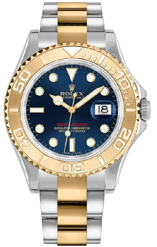 Rolex Yacht-Master 40 Men's Watch 16623