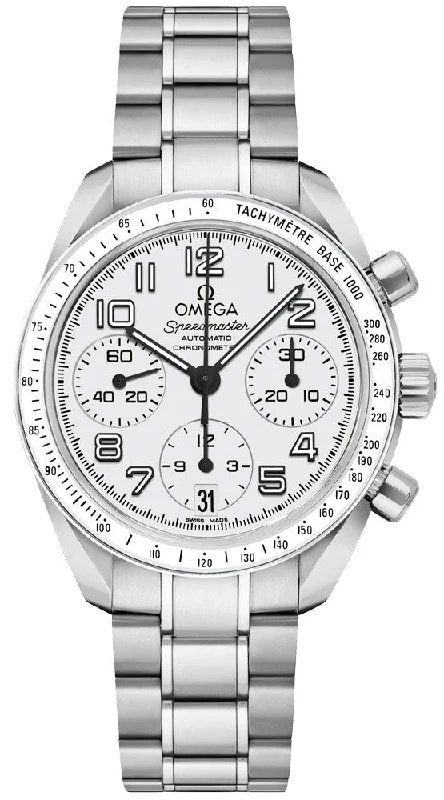 Omega Speedmaster Chronograph 324.30.38.40.04.001