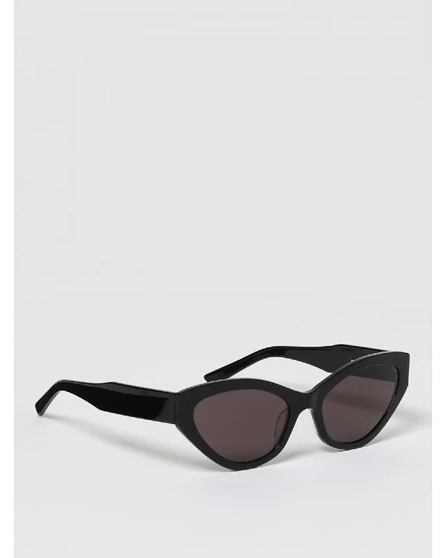 Balenciaga CatEye Sunglasses Women Black