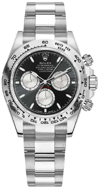 Rolex Cosmograph Daytona Chronograph 40mm Men's Watch 126509-0001