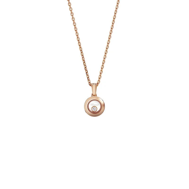 Chopard Happy Diamonds Icons Necklace