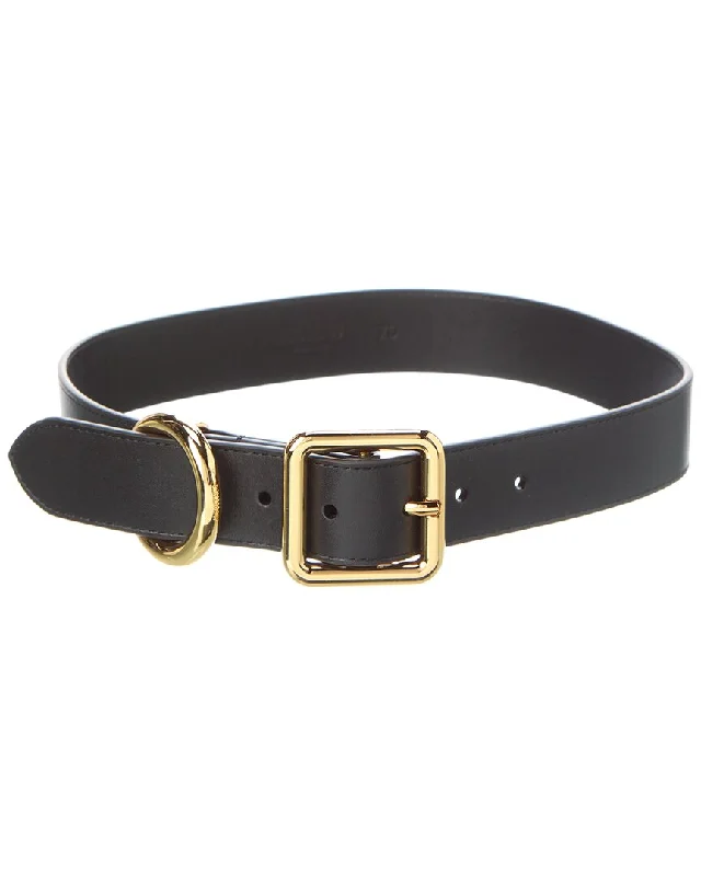 Jacquemus Regalo Leather Belt