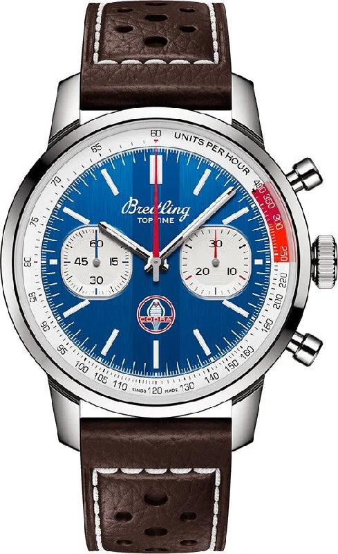 Breitling Top Time B01 Shelby Cobra Men's Watch AB01763A1C1X1
