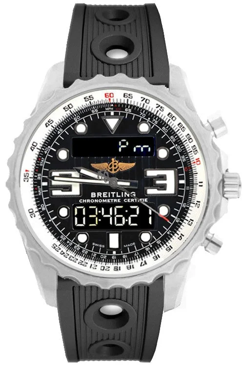 Breitling Chronospace Quartz A7836534/BA26-201S