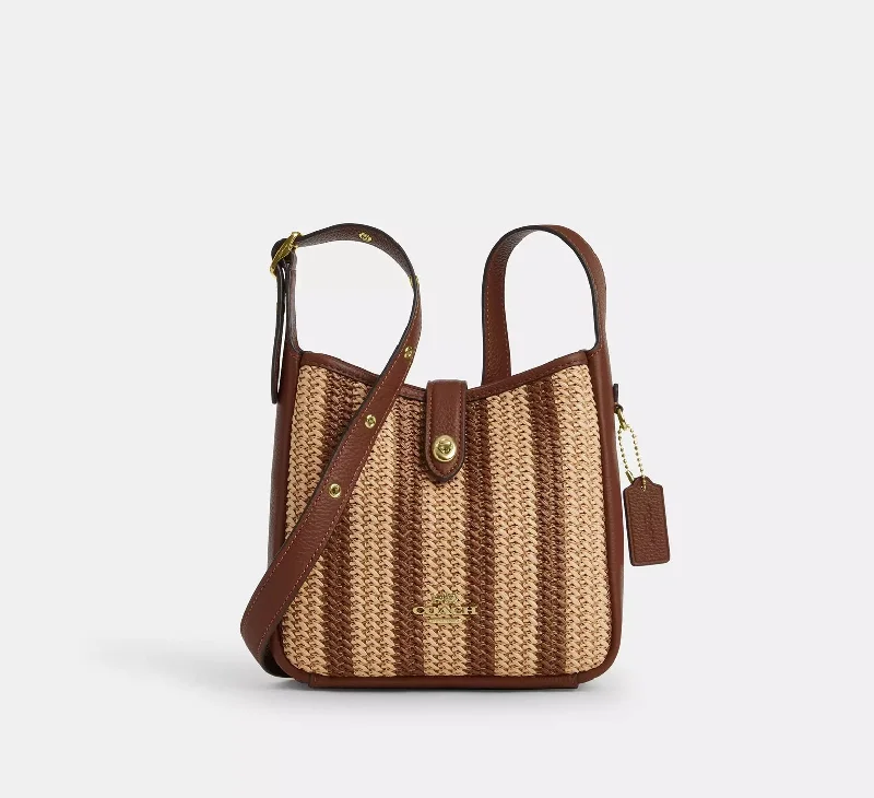 Coach Hadley Mini Crossbody Bag Redwood Multi 