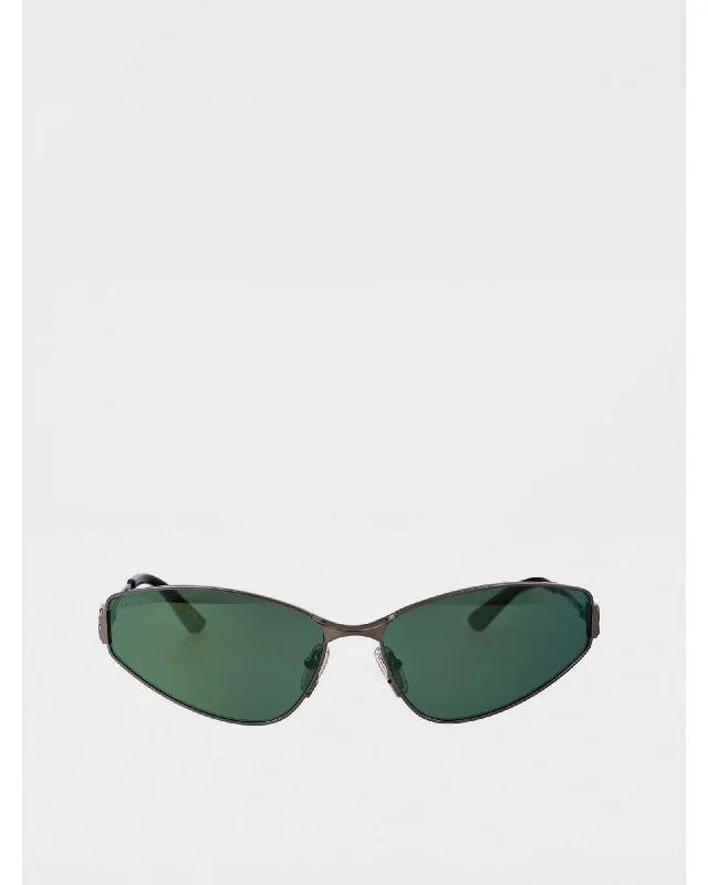 Balenciaga BB0335S Sunglasses Cat Eye Women Grey